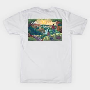 NEGROS IN NATURE T-Shirt